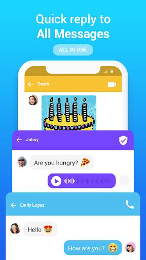 Messenger for Messages Apps screenshot 2