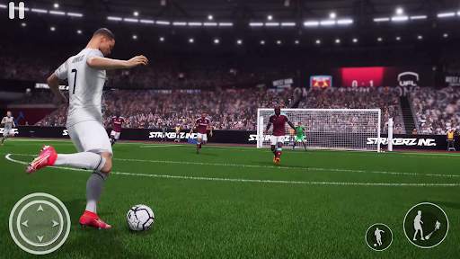 Soccer League : Football Cup screenshot 4
