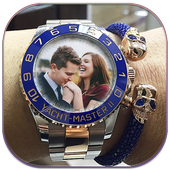 Watch Photo Frames icon
