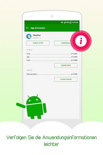 Apk Extractor und Apk Share Pro screenshot 5