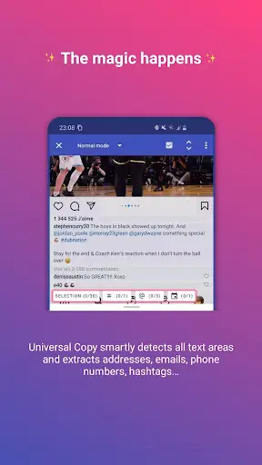 Cópia Universal screenshot 4
