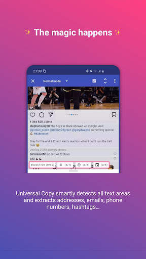 Cópia Universal screenshot 4