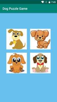 Dog Puzzle Game screenshot 1