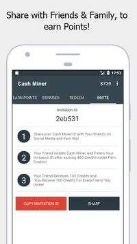 Cash Miner screenshot 5