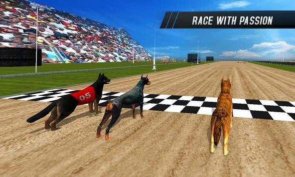 Wild Dog Racing Simulator screenshot 6