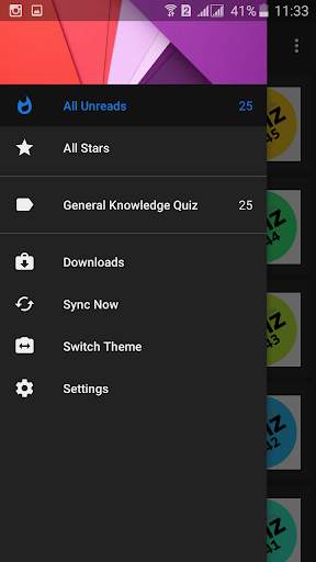 Knowledge - Daily Quiz screenshot 5