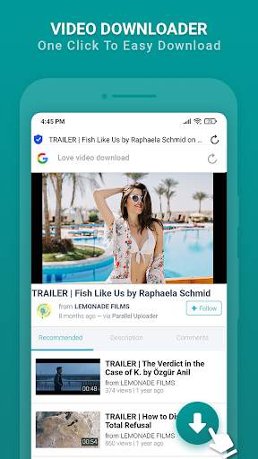 Video Downloader screenshot 2