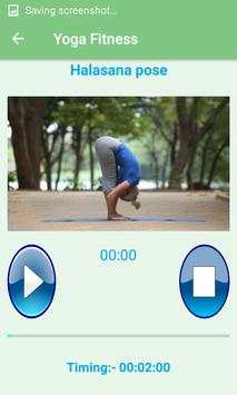 Yoga Fitness screenshot 3