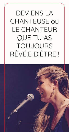 Coaching vocal par Queen Clairie screenshot 1