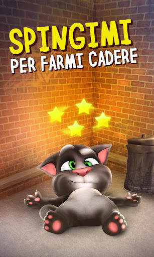 Talking Tom screenshot 3
