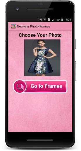 Newyear Photo Frames 2 تصوير الشاشة