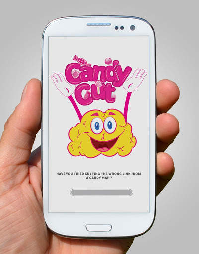 Candy Cut screenshot 1