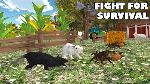 Mouse Family Simulator screenshot 2