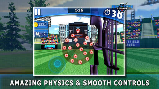 Archery 3D - Bowman screenshot 4