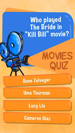 Movie Trivia Quiz Game screenshot 4