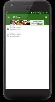 QR Scanner - Barcode Scanner скриншот 3
