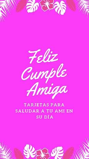 Feliz Cumpleaños screenshot 3