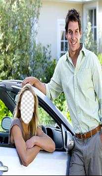 Sweet Couple Photo Montage screenshot 1