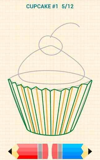 How to Draw Desserts screenshot 4