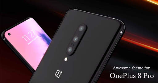 Theme for OnePlus 8 Pro and 8T Wallpapers screenshot 1