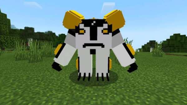 Ben Alien Mod For Minecraft PE screenshot 3