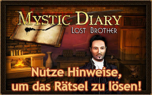 Mystic Diary - Wimmelbild screenshot 1