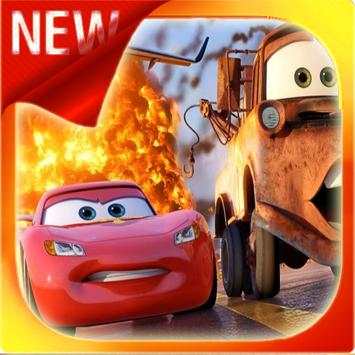 Mcqueen Racing Lightning Race screenshot 1