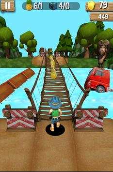 Subway Rush Runner: Bus & Rail screenshot 3