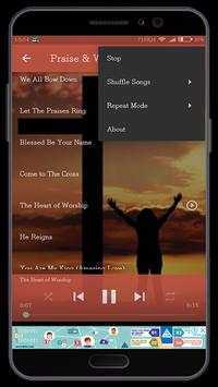 Praise and Worship Song Mp3 screenshot 8