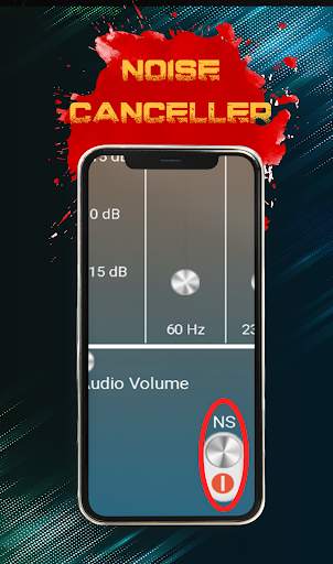 Ear Super : super audible Enhancer screenshot 2