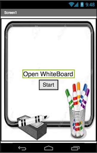 Open WhiteBoard скриншот 2