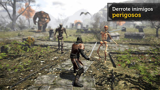 Evil Lands: Online Action RPG screenshot 6