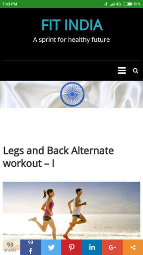INDIA Constitution screenshot 7
