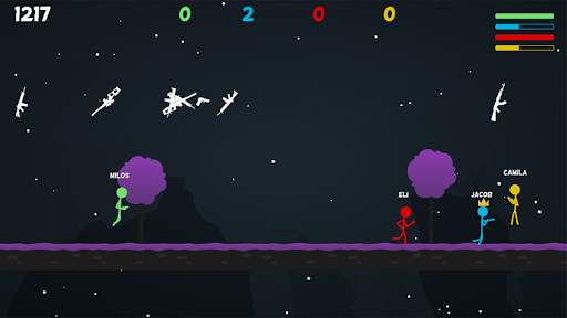 Stickman Fight: Supreme Spider Battle screenshot 5
