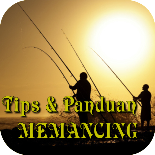 TIPS &amp; TEKNIK - Memancing (PRO) icon