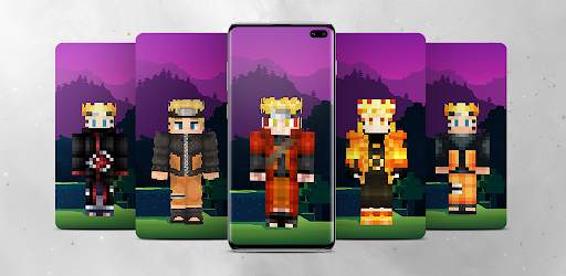 Naruto Minecraft Skins screenshot 1