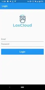 LoxCloud screenshot 2