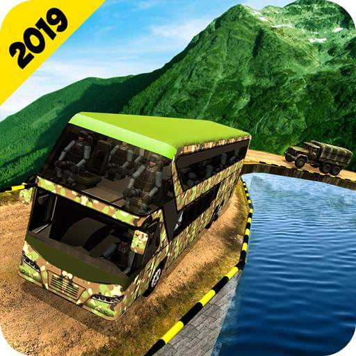Military Bus Coach Driver: New Driving Simulator 1.0.2