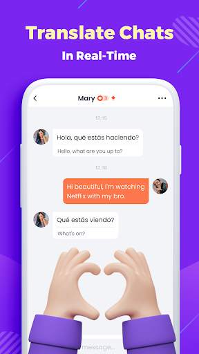 Cinta: Live Chat Make Friends screenshot 5