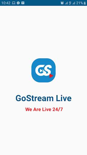 GoStream Free screenshot 1