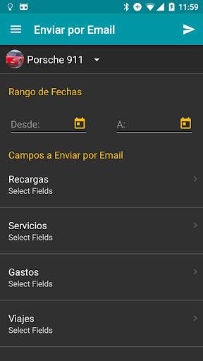 Simply Auto: Mantenimiento screenshot 10