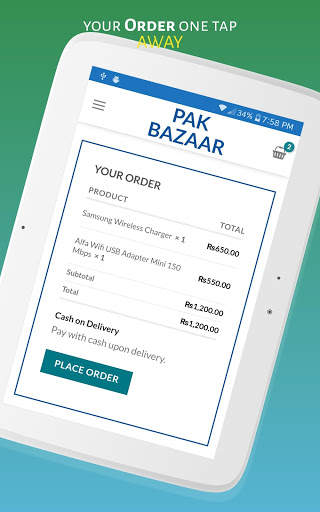 BrandStore - Online Shopping in Pakistan screenshot 9