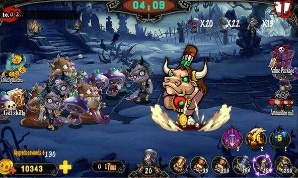 Zombie Night screenshot 3