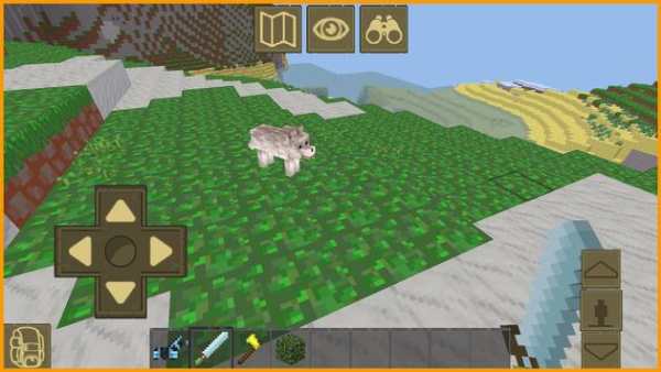 RainboCraft - New World Crafting 2020 screenshot 2