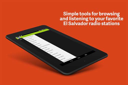 El Salvador Radio скриншот 5
