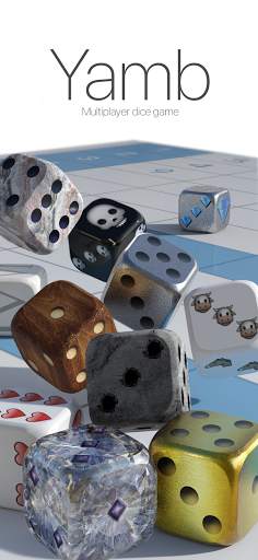 Yamb screenshot 1