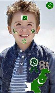 Pak Flage on Face Maker 2018 screenshot 4