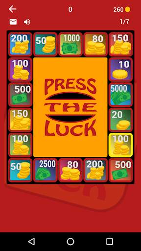 Press The Luck скриншот 4