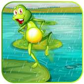 Tap Tap Frog Jumping 2018 icon