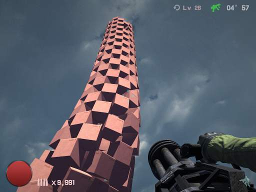 Gatling: Misi utama screenshot 12